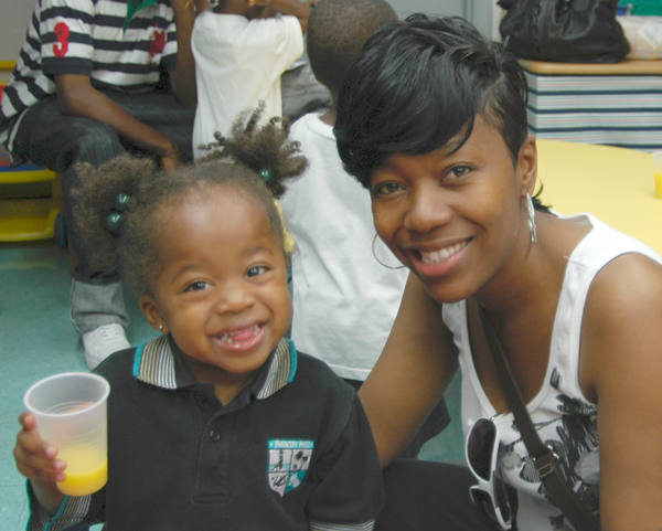 Pre Kindergarten
