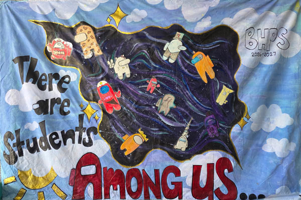 Among Us 2026 - 2027
